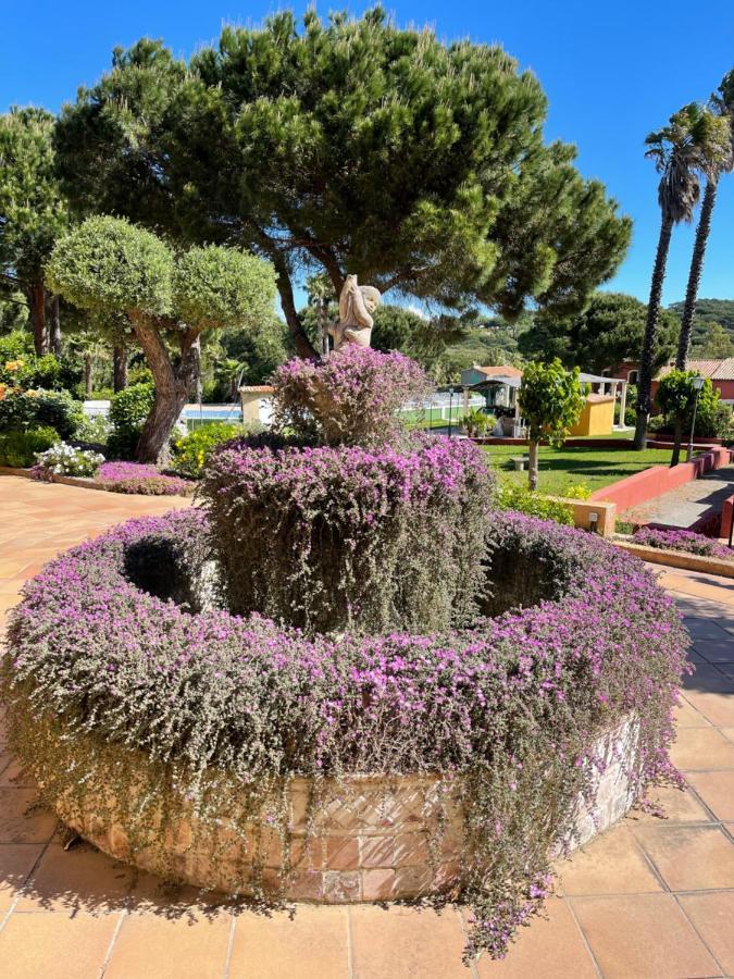 Hotel La Romarine Ramatuelle Εξωτερικό φωτογραφία