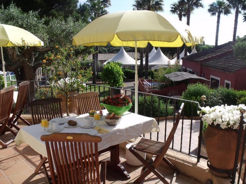 Hotel La Romarine Ramatuelle Εξωτερικό φωτογραφία