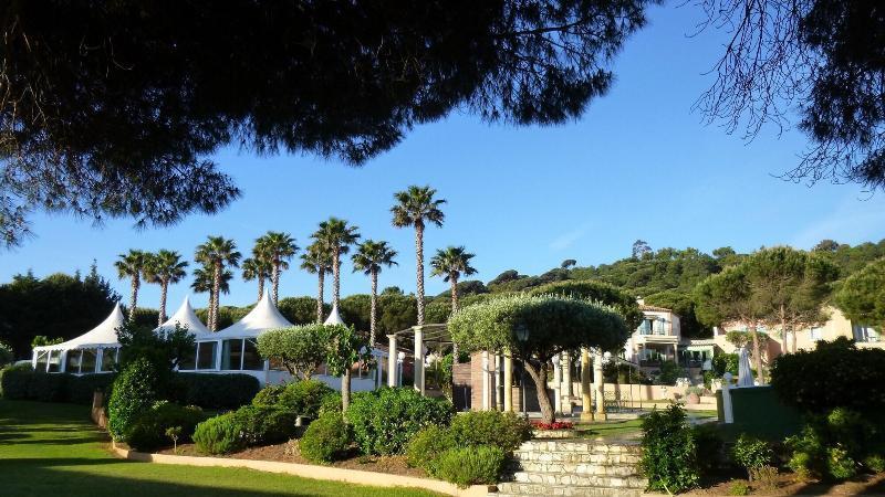 Hotel La Romarine Ramatuelle Εξωτερικό φωτογραφία