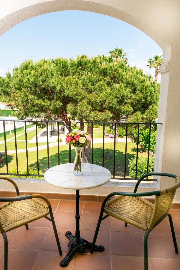 Hotel La Romarine Ramatuelle Εξωτερικό φωτογραφία
