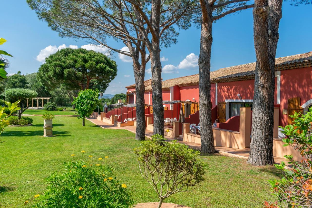 Hotel La Romarine Ramatuelle Εξωτερικό φωτογραφία