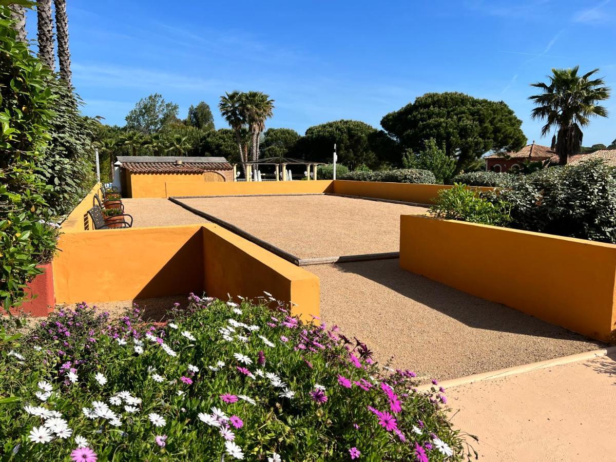 Hotel La Romarine Ramatuelle Εξωτερικό φωτογραφία