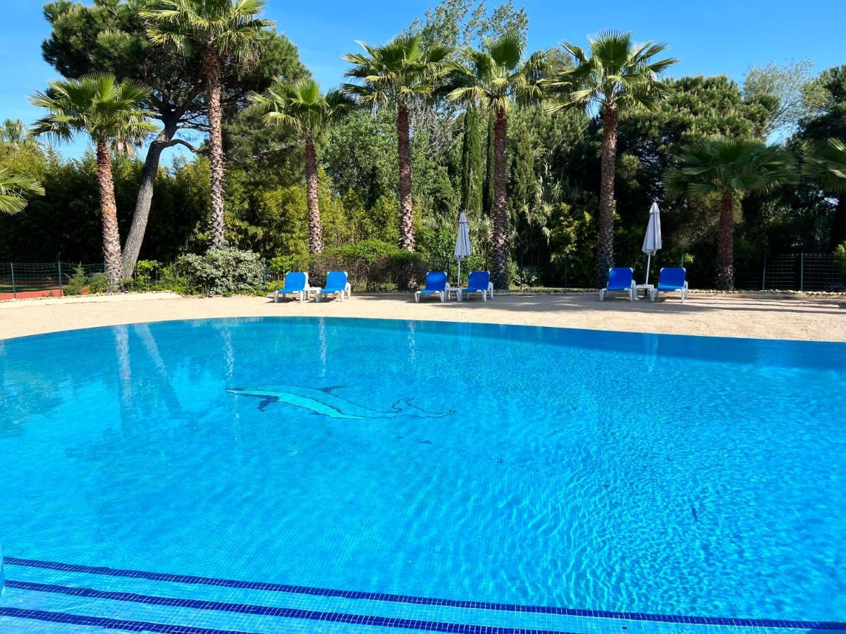 Hotel La Romarine Ramatuelle Εξωτερικό φωτογραφία