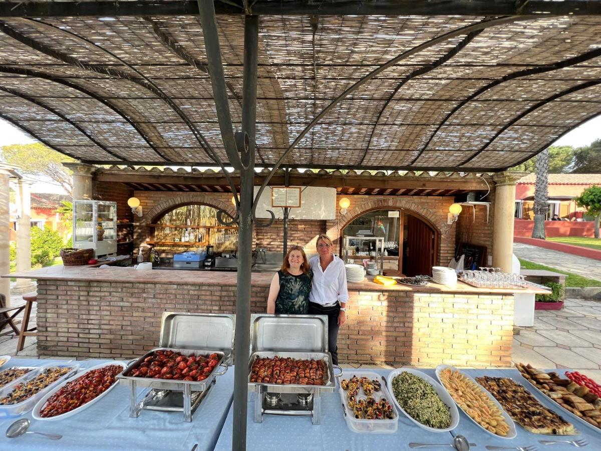 Hotel La Romarine Ramatuelle Εξωτερικό φωτογραφία