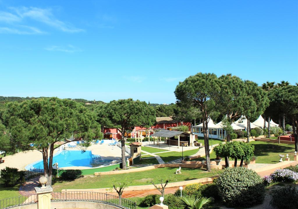 Hotel La Romarine Ramatuelle Εξωτερικό φωτογραφία