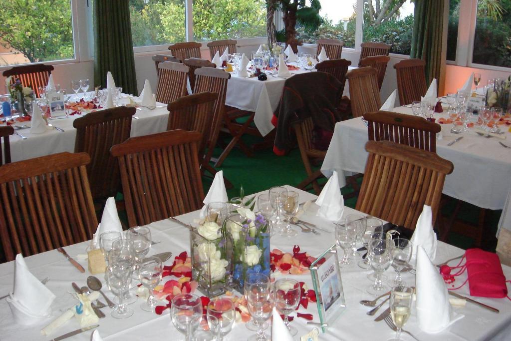 Hotel La Romarine Ramatuelle Εξωτερικό φωτογραφία