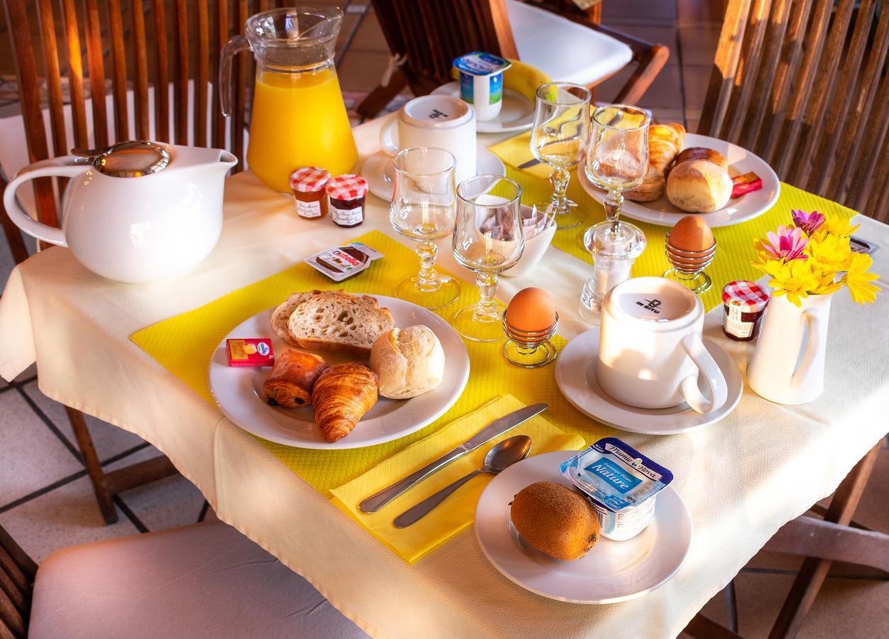 Hotel La Romarine Ramatuelle Εξωτερικό φωτογραφία