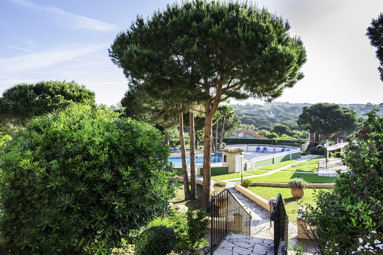 Hotel La Romarine Ramatuelle Εξωτερικό φωτογραφία