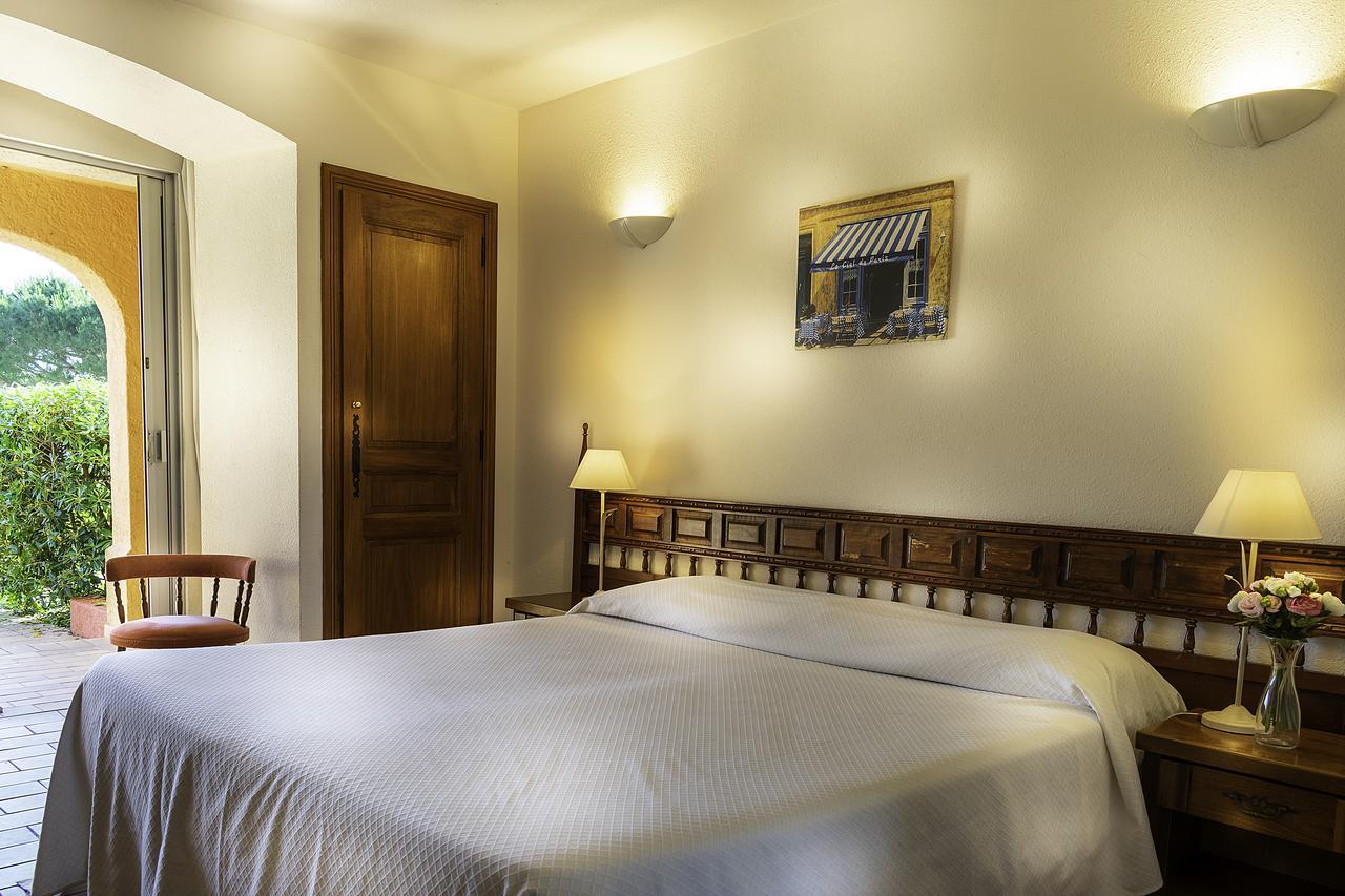 Hotel La Romarine Ramatuelle Εξωτερικό φωτογραφία
