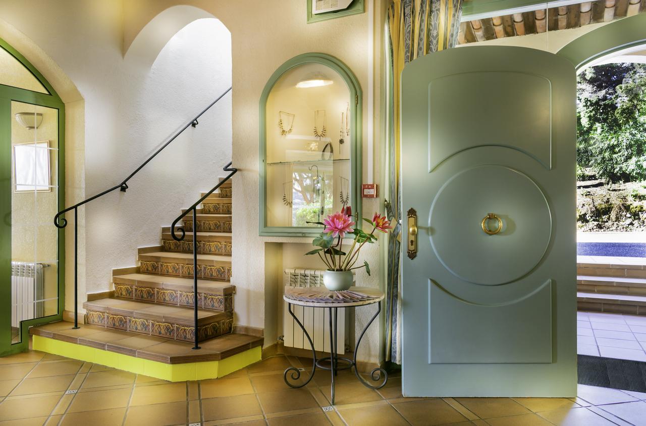 Hotel La Romarine Ramatuelle Εξωτερικό φωτογραφία