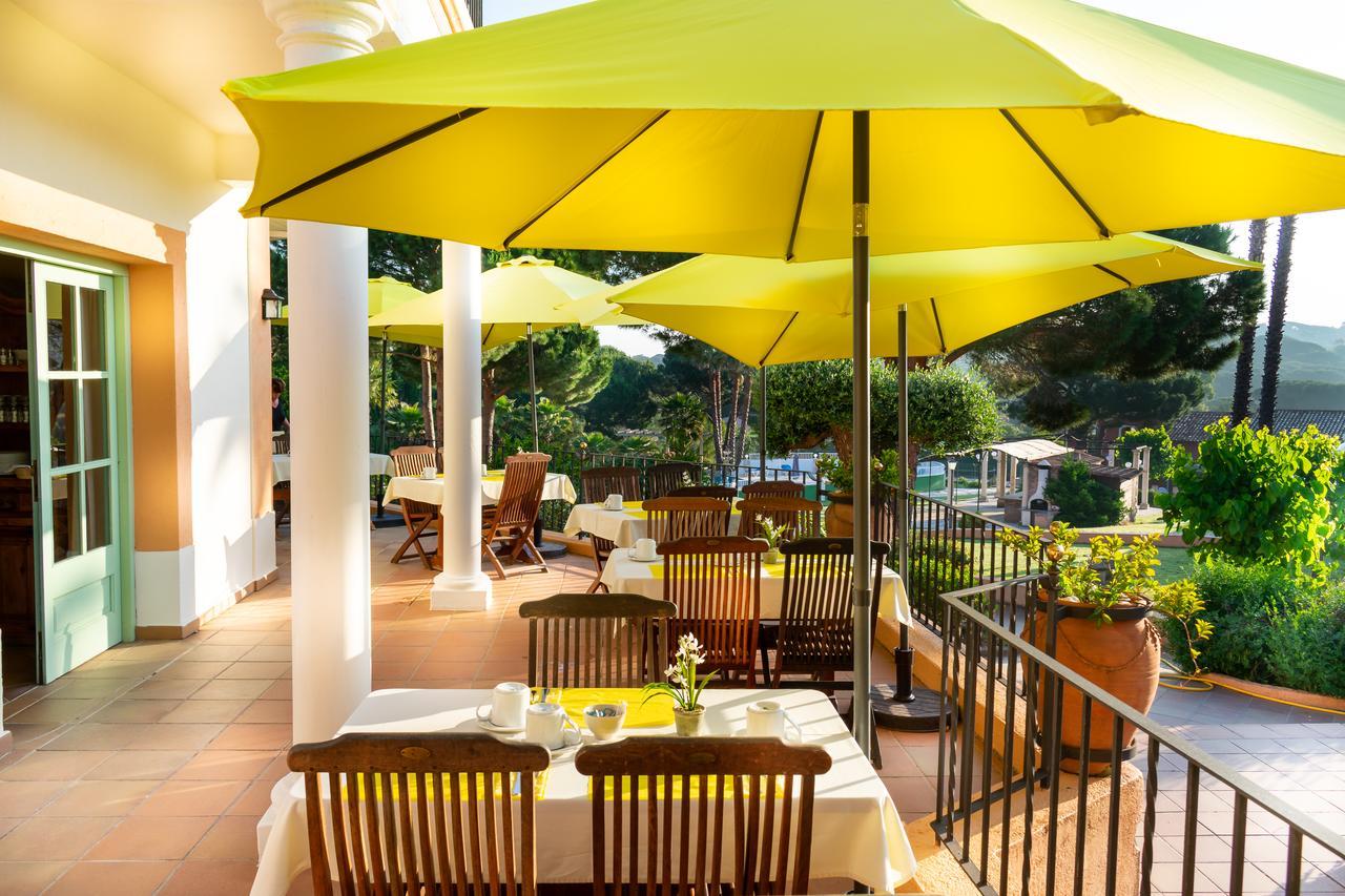 Hotel La Romarine Ramatuelle Εξωτερικό φωτογραφία