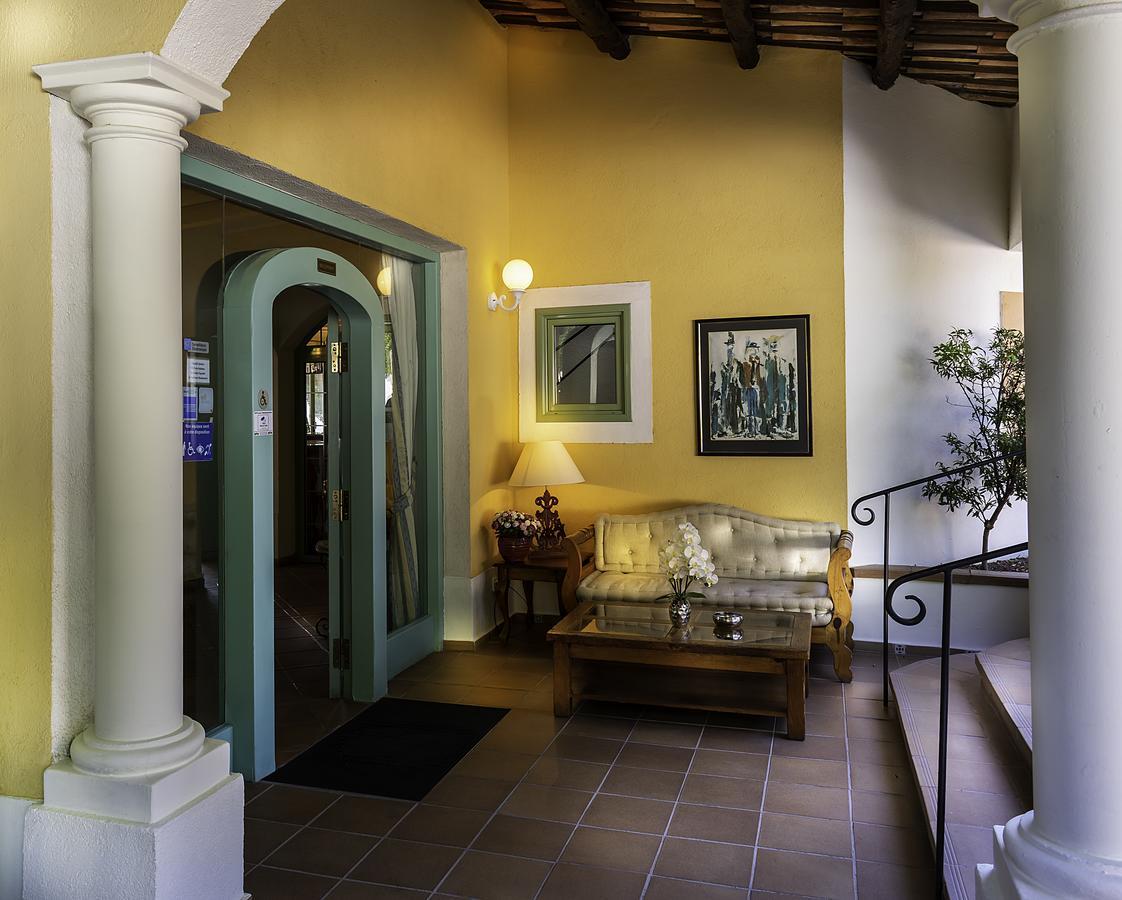 Hotel La Romarine Ramatuelle Εξωτερικό φωτογραφία