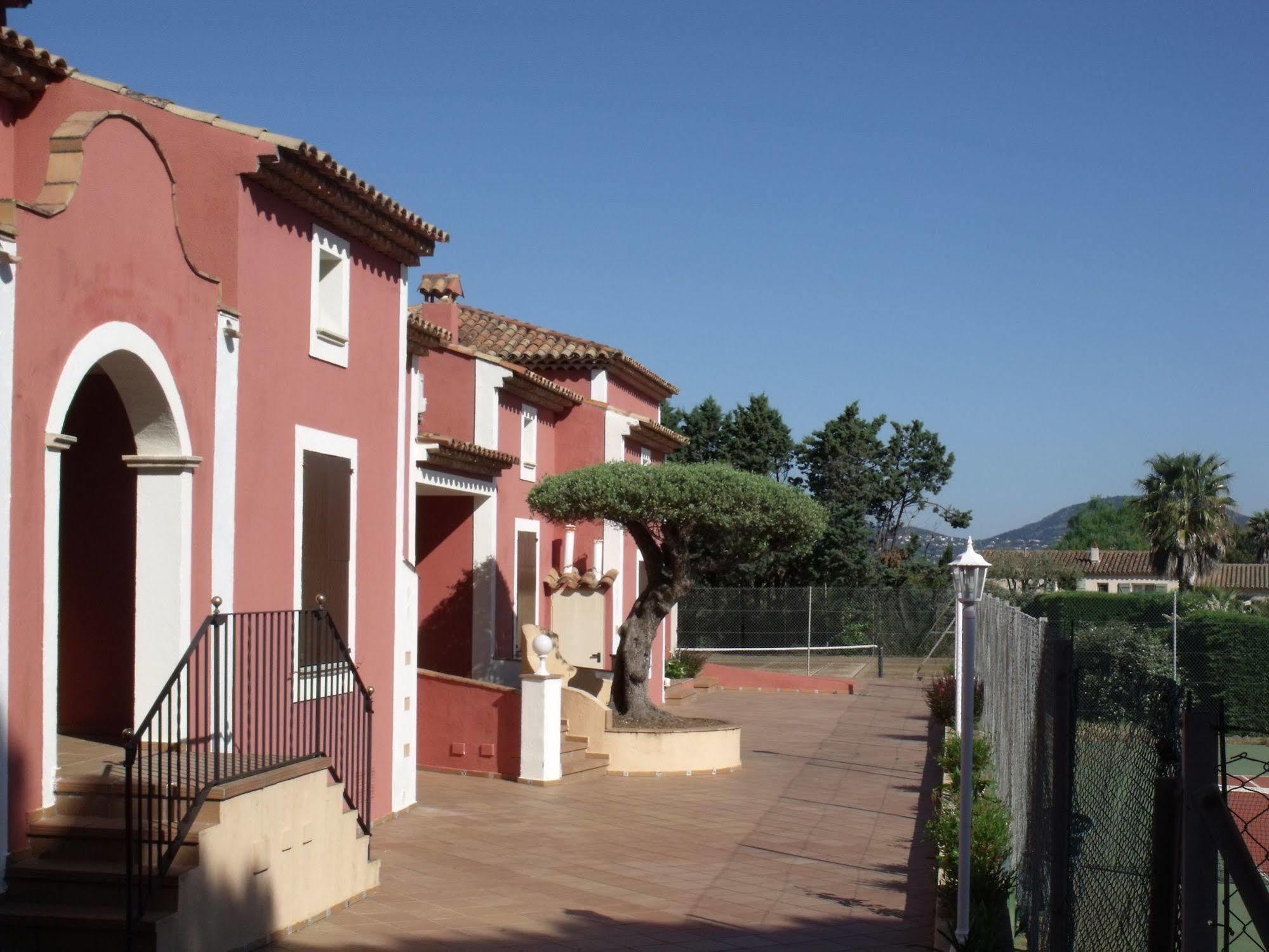 Hotel La Romarine Ramatuelle Εξωτερικό φωτογραφία