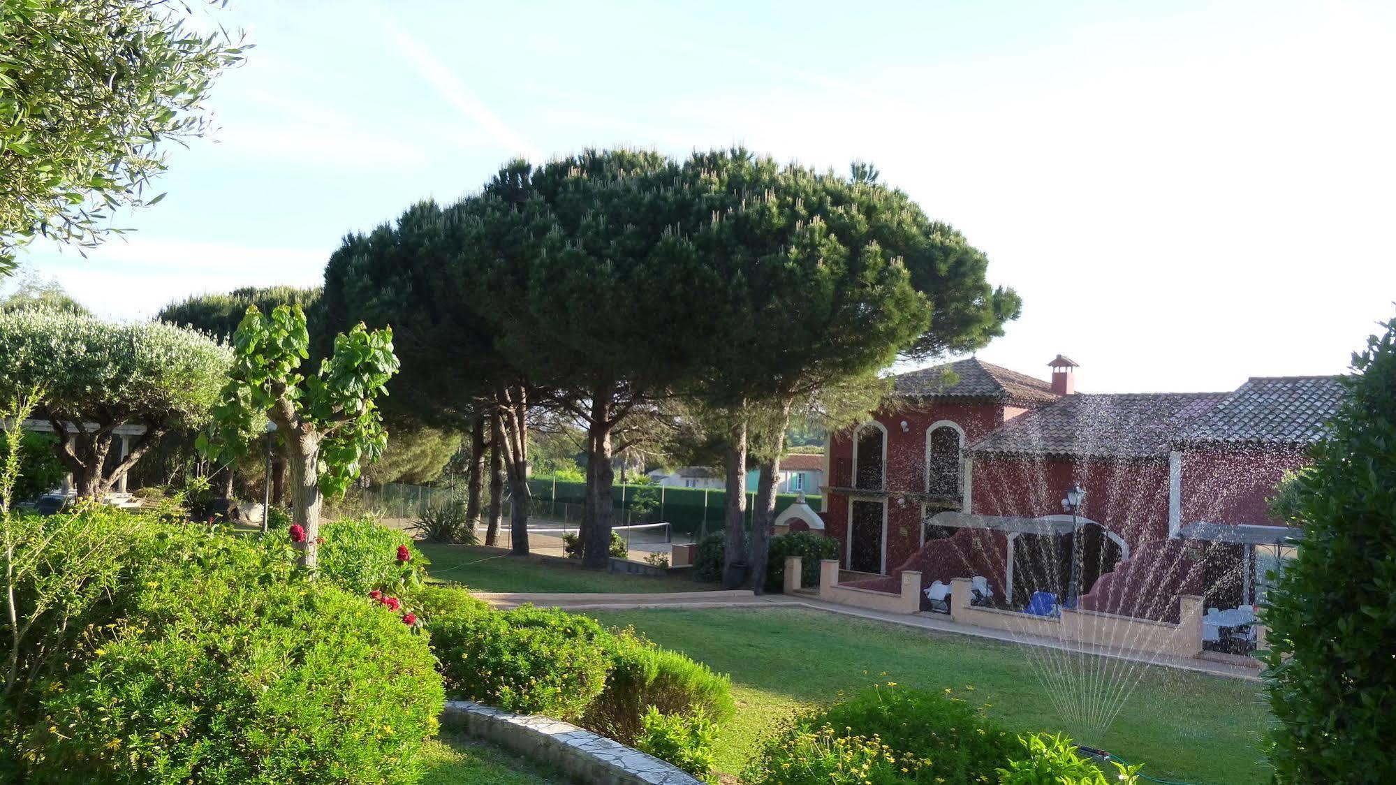 Hotel La Romarine Ramatuelle Εξωτερικό φωτογραφία