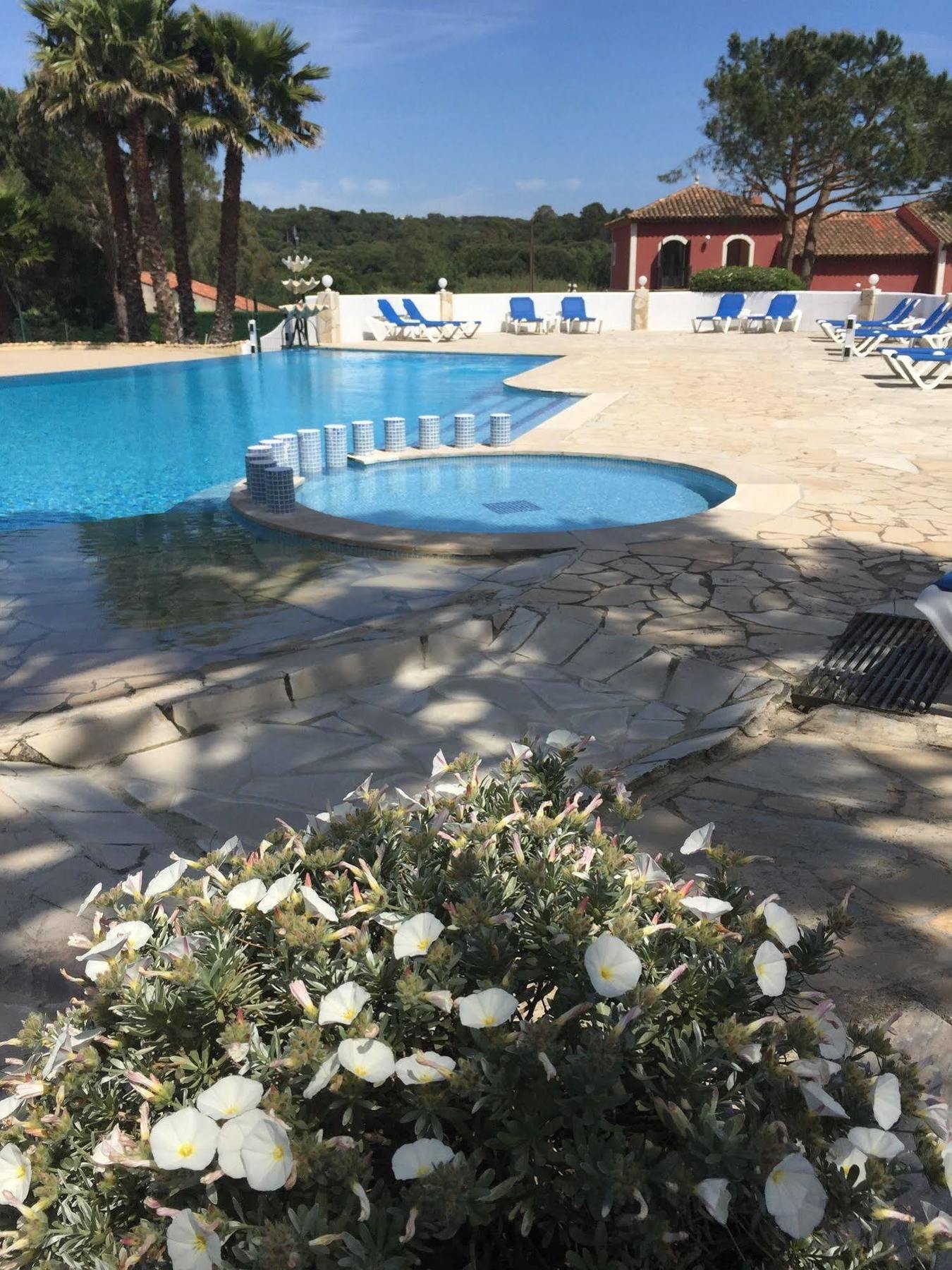 Hotel La Romarine Ramatuelle Εξωτερικό φωτογραφία