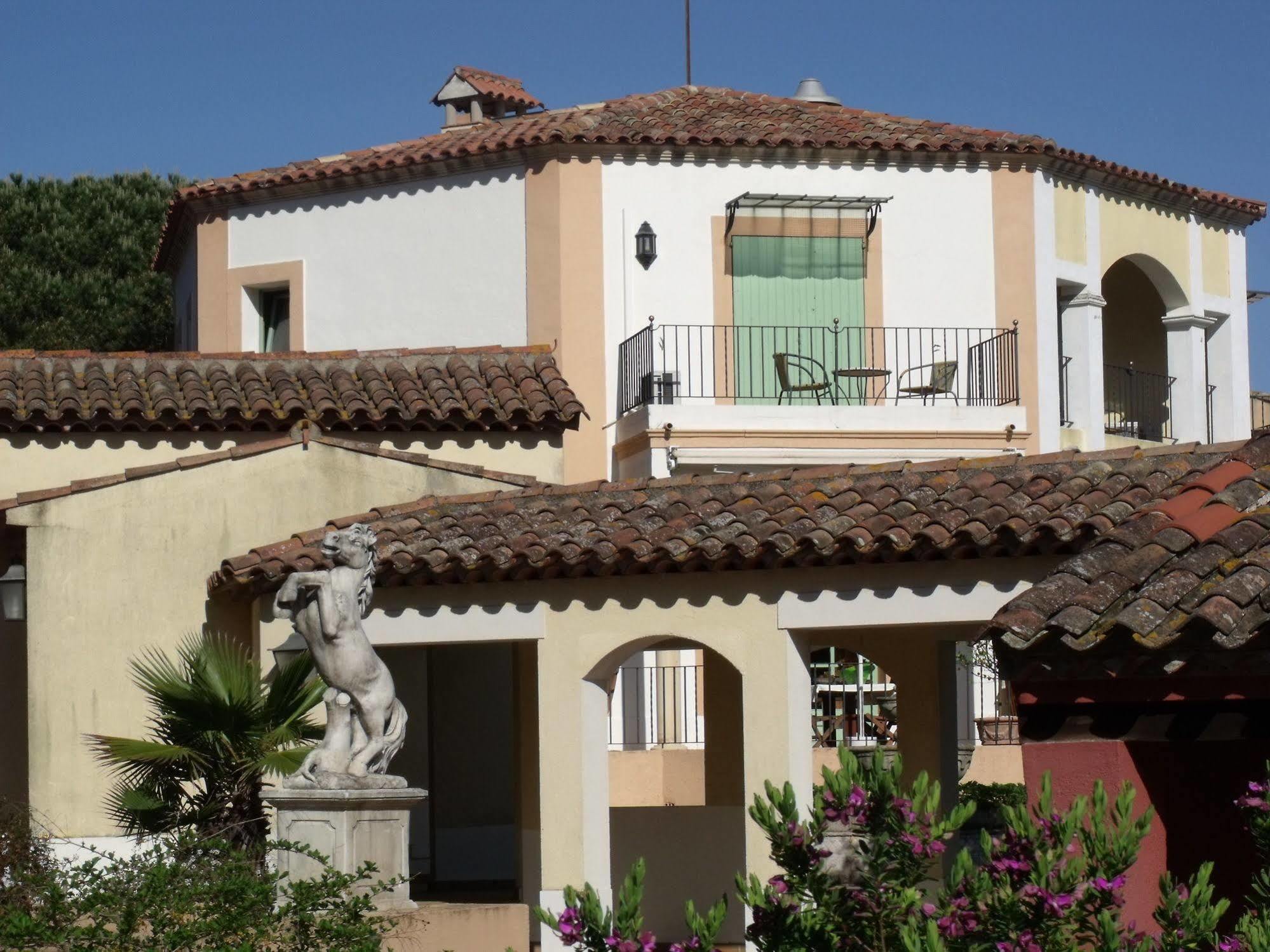 Hotel La Romarine Ramatuelle Εξωτερικό φωτογραφία