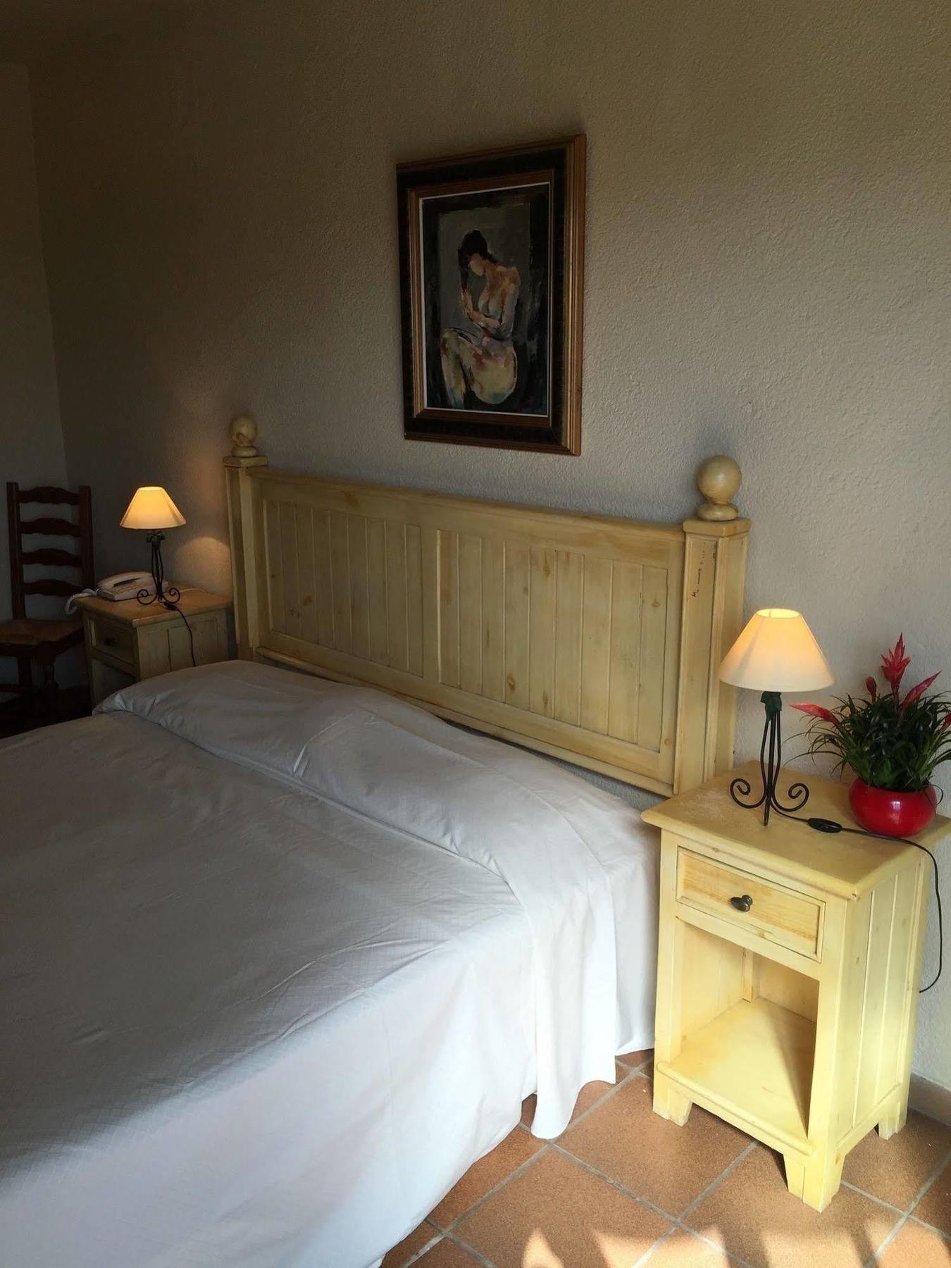 Hotel La Romarine Ramatuelle Εξωτερικό φωτογραφία