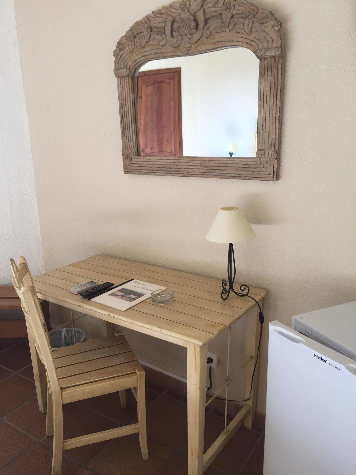 Hotel La Romarine Ramatuelle Εξωτερικό φωτογραφία