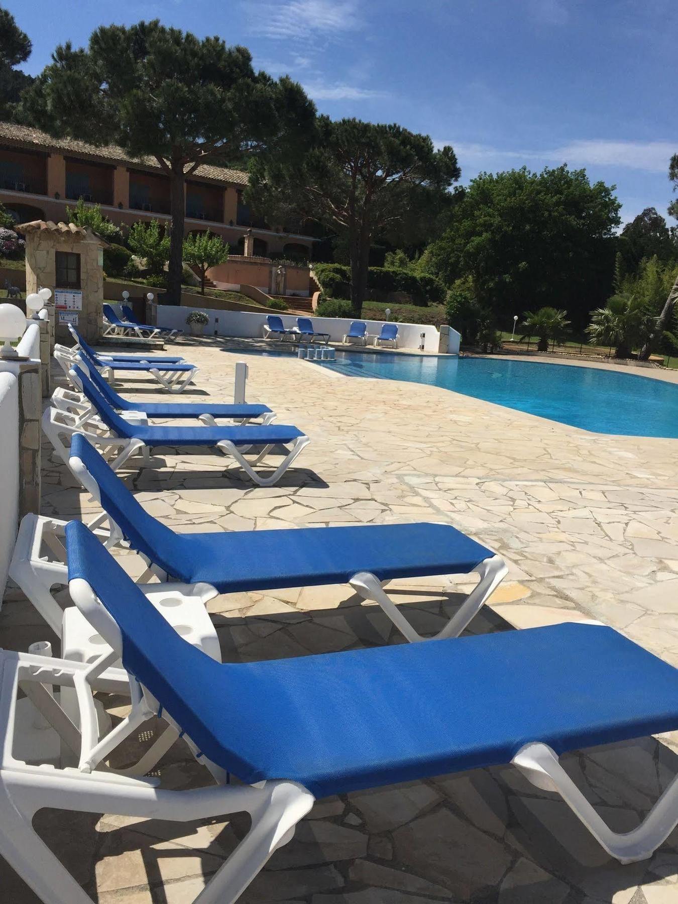 Hotel La Romarine Ramatuelle Εξωτερικό φωτογραφία
