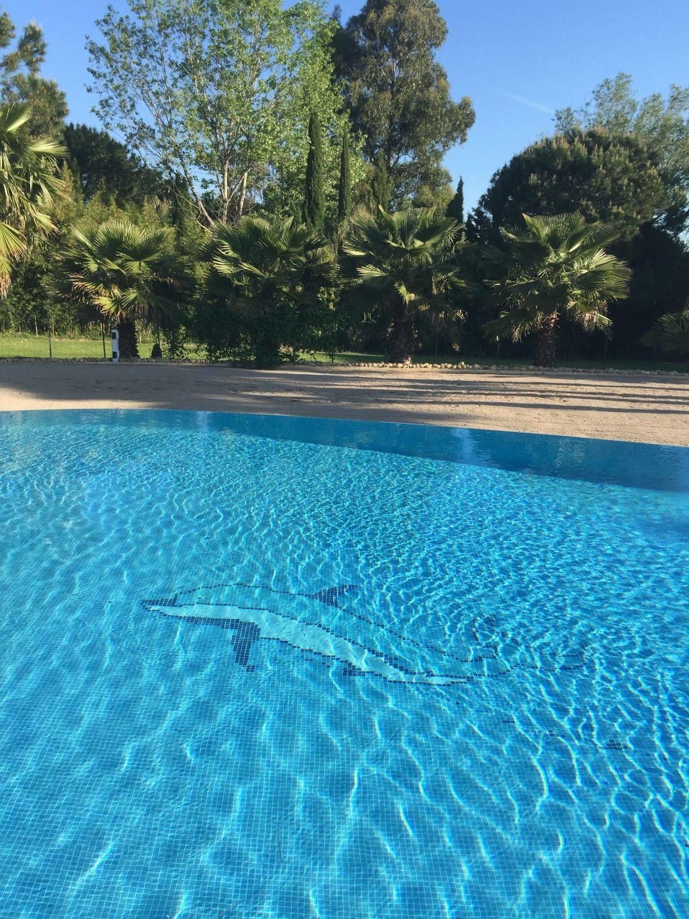 Hotel La Romarine Ramatuelle Εξωτερικό φωτογραφία