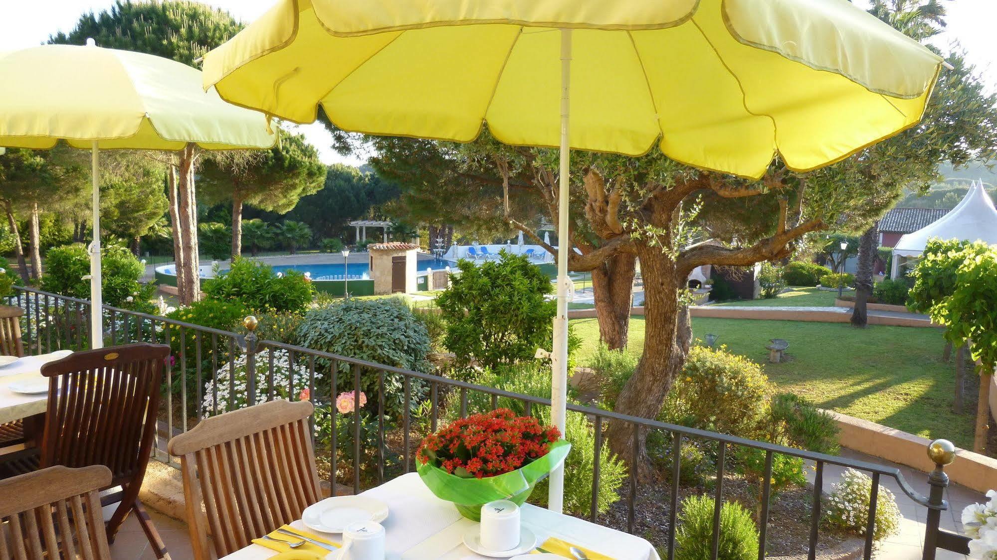 Hotel La Romarine Ramatuelle Εξωτερικό φωτογραφία