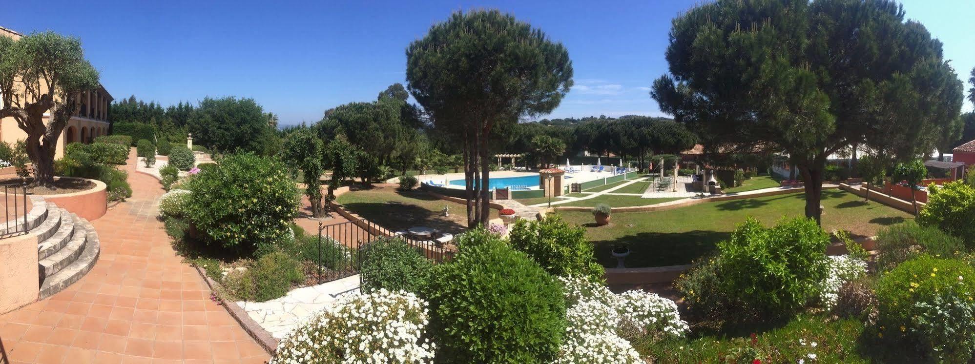 Hotel La Romarine Ramatuelle Εξωτερικό φωτογραφία